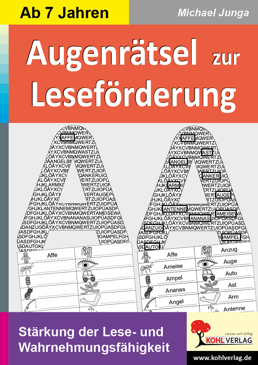 Effektive Leseübungen für die 1. Klasse – aulaplus.de